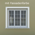 Fassadenleiste L-6